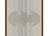 Bat Man Symbol image