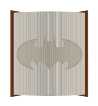 Bat Man Symbol image