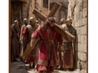 Crucifixion image
