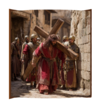 Crucifixion image