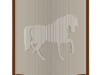 Embossed Horse 2 image