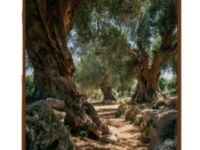 Gethsemane image