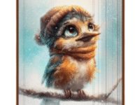 Robin image