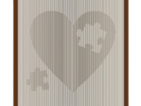 Shadow Heart Jigsaw image