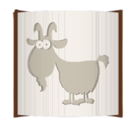 Billy Goat image
