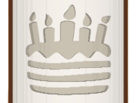 Birthday Cake image