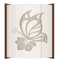 Butterfly Flower image