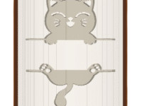Cat Hanging image