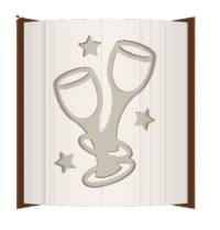 Champagne Glasses image