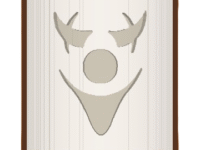 Clown Face 2 image
