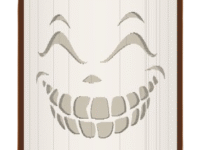 Clown Face image