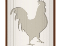 Cockerel image