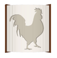 Cockerel image