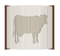 Cow image