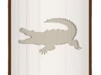Crocodile image