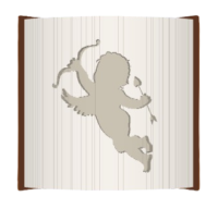 Cupid with Arrow image