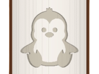 Cute Penguin image