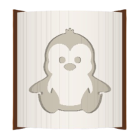 Cute Penguin image