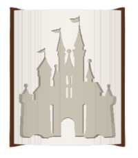 Disney Castle image