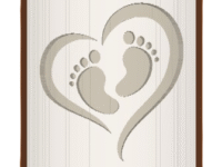 Feet in Heart image