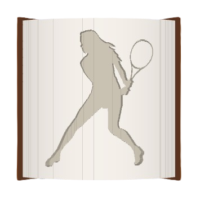 Female Tennis image