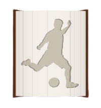 Football Player image