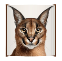 Fore Edge Caracal image