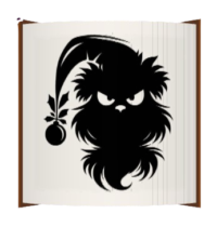 Fore Edge Grinch image