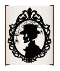 Fore Edge Skeleton Top Hat image
