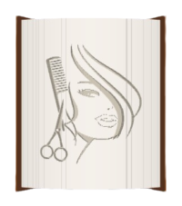 Hairdresser image