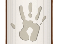 Hand Print image