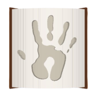Hand Print image