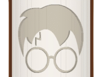 Harry Potter Face image
