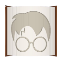 Harry Potter Face image
