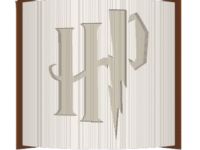 Harry Potter Initials image