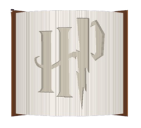 Harry Potter Initials image