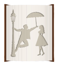 It's Raining image