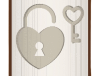 Key Heart image