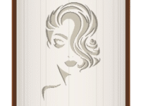 Lady image