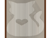 MMF Cat Heart image