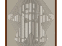 MMF Gingerbread Man image