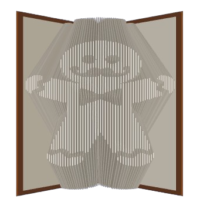 MMF Gingerbread Man image