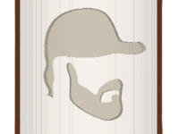 Man and Cap image