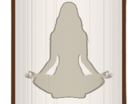 Meditating image
