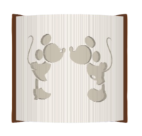 Mickey and Minnie image