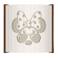 Minnie Mouse Sunglasses image
