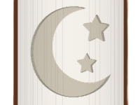 Moon and Stars image