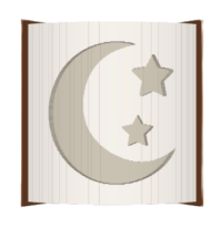 Moon and Stars image