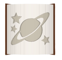 Moon and Stars image