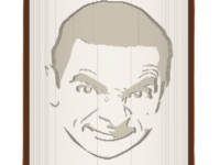 Mr Bean image